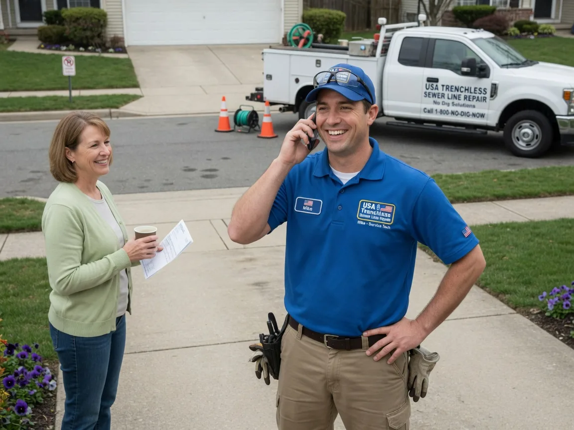 Sewer Line Repair Sanford, ME FAQs
